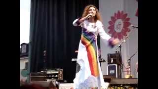 di Leva - Tiden faller - Gröna Lund, Stockholm 2005