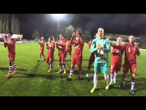 Tempo Overijse - FC Pepingen