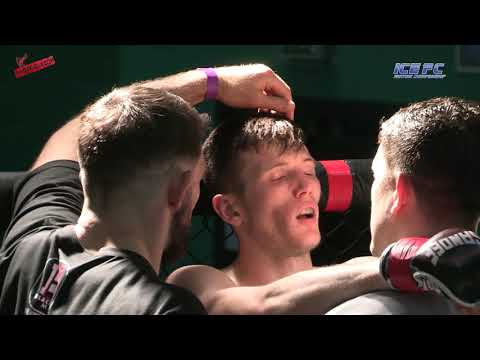 ICE FC 21 - Ieuan Davies Vs Hizar Khan