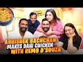 Abhishek Bachchan Remo D Souza Ki Masti Be Happy Movie Ki Kahaani Dahi Chicken Recipe