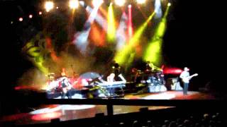 La Gabbia - Viva (Pooh Live Tour Teatrale 2011 Bologna)