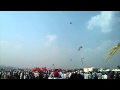 International Kite Flying Festival 2014 Pune
