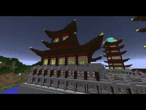 FTB Beyond - Palace WIP