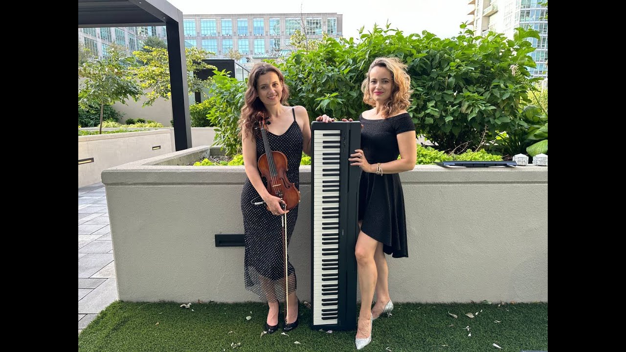 Promotional video thumbnail 4 for Alona_piano_