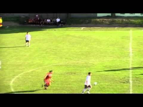 Prądniczanka Kraków - Grębałowianka Kraków skrót meczu 29.08.2012