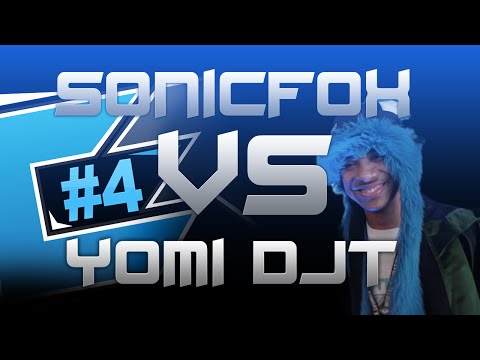 cR Sonicfox vs Yomi DJT Online MKX Matches Part 4