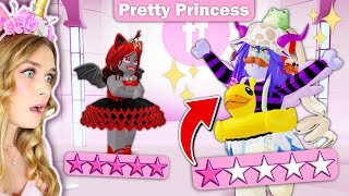 First To Lose WINS In Fashion Famous! (Roblox)