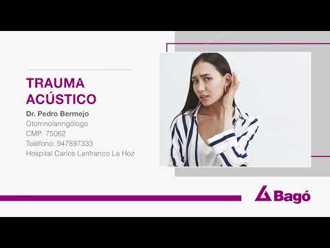 ESTAR EXPUESTOS A RUIDOS MUY FUERTES PUEDE DAÑAR PERMANENTEMENTE LA CAPACIDAD AUDITIVA