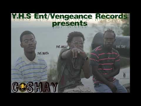 Yhs Milly x Yhs Nato x Yhs Tay - Coshay  "Bouyon 2020"