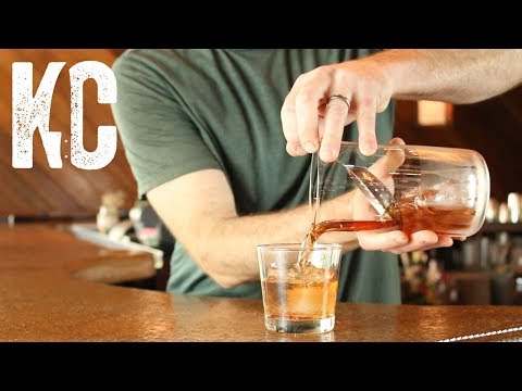 The Best Rye Whiskey and Vermouth Cocktail Recipe | Safe Passage