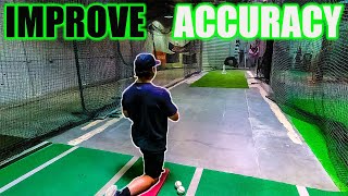 Throwing a Baseball Accurately (Improve Accuracy Fast!)