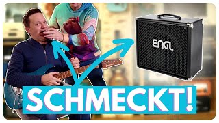 Video thumbnail for Hat alles was du brauchst! | ENGL E600 Ironball Combo by Bernd Kiltz - Gitarrenvideos