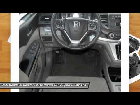 2012 HONDA CR-V Nanuet, NY HNR269