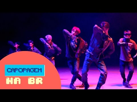 EXO - CHOQUE DE MONSTRO (PARÓDIA/REDUBLAGEM MONSTER)