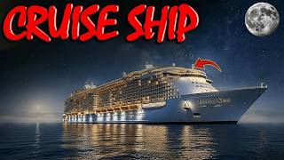 9 Most Terrifying TRUE Cruise Ship Horror Stories | Midnight Outcry
