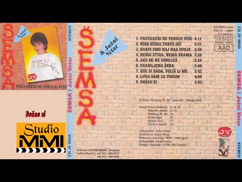 Video thumbnail for Došao si