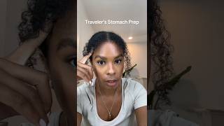 How to Prep Your Stomach Before Travel #travelersstomach #vitamins #probiotics