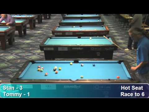 Stan Tourangeau vs Tommy Rossi - Hot Seat