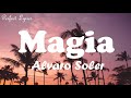 Alvaro Soler - Magia (Letra/Lyrics)