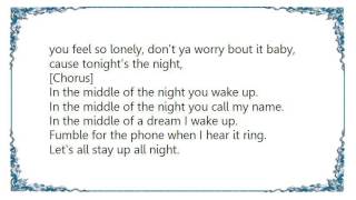 Chris Isaak - I&#39;m Not Sleepy Lyrics
