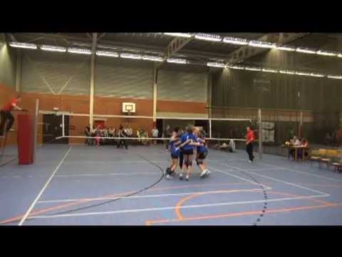 JVL miniemen meisjes 2012-2013