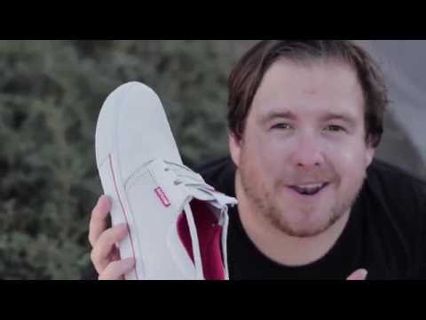 100 Kickflips In The Supra Flow Shoes