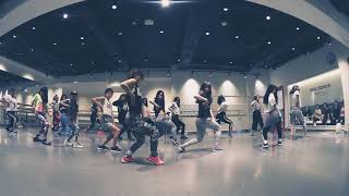 『Noises / Jessi Malay』コロールダンスレッスン2018年5月 /Coroll&#39; Chreography