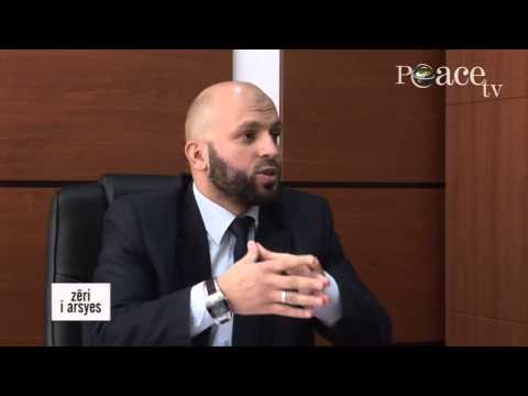 Gëzim Kelmendi & Hoxhë Alaudin Abazi në Peace Tv - Korrupsioni dhe shoqëria