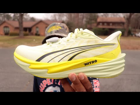 Puma Deviate Nitro 4 First Run Review