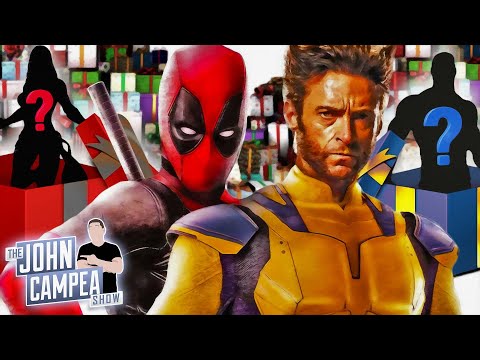 Deadpool 3: Ranking The 25 Most Likely Cameos To Expect - The John Campea Show