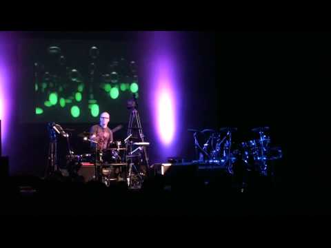 Roland V-Drums night (2/11) - 26/10/11 - Michael Schack - Live DJ & Drums