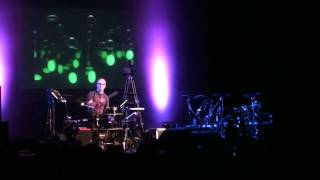 Roland V-Drums night (2/11) - 26/10/11 - Michael Schack - Live DJ & Drums