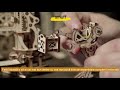 Fabrica de Roboti -- O minune a mecanicii de lemn Fabrica de Roboti -- O minune a mecanicii de lemn