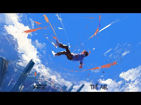 Fraze - The Air (Offical Lyric Video)