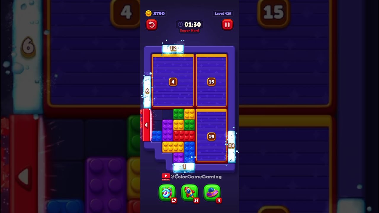 Block Out Seviye 429 küçük resmi