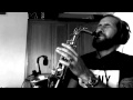 Mies ja saksofoni