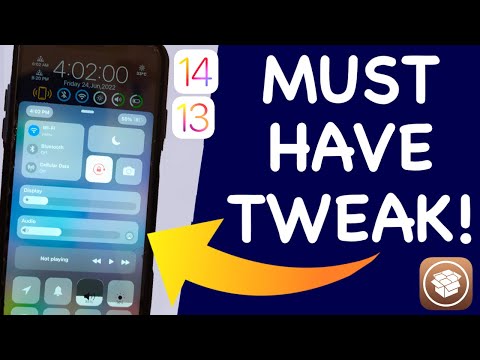 Must Download Cydia Tweak! Part 13