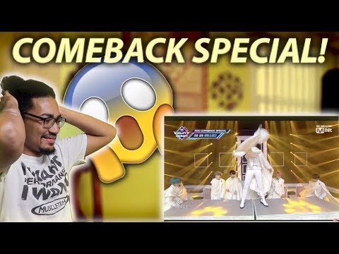 [BTS - Dionysus] Comeback Special Stage | M COUNTDOWN 190418 EP.615 (REACTION!!)