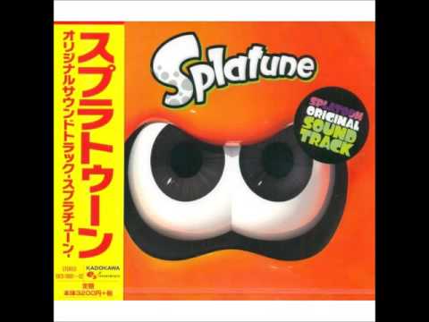 Splatoon - Ink Or Sink