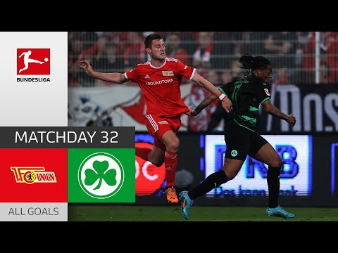 1. FC Union Berlin 1-1 Sp Vgg Spielvereinigung Gre...