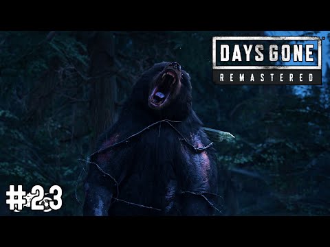 DAYS GONE REMASTERED PS5 Pro Gameplay Walkthrough Part 23 - Keep Them Safe (Full Game)