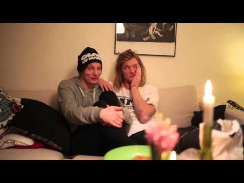 Julius och Björn förklarar läget efter musikhjälpensuccén