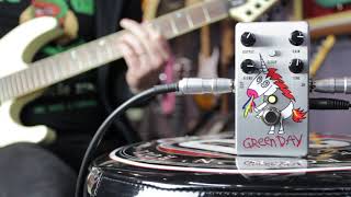 MXR DD25 Green Day Dookie Drive V3 - What To Know & Where To Buy