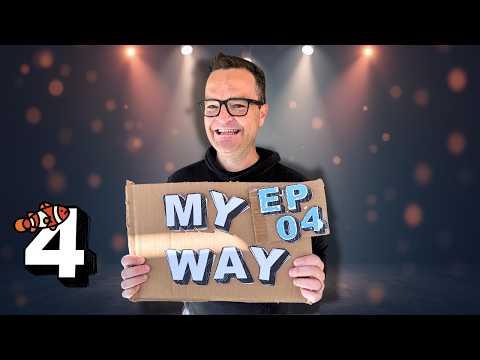 Cycling, Lighting & ATO - My Way - Episode 4