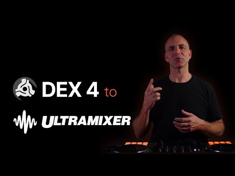 DEX to UltraMixer