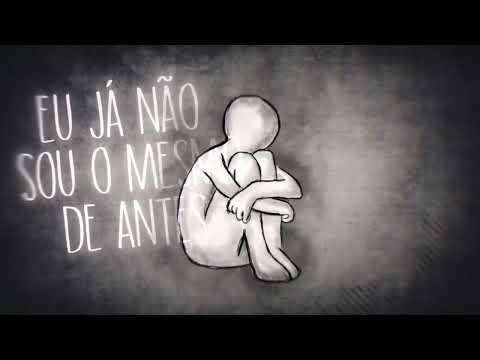 Gemão - NÃO SOU O MESMO ( Lyric Vídeo Oficial )