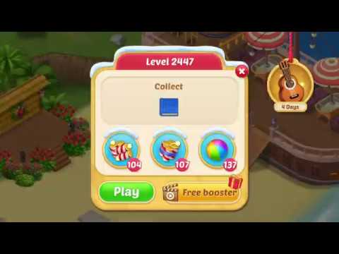 Matchington Mansion Level 2447