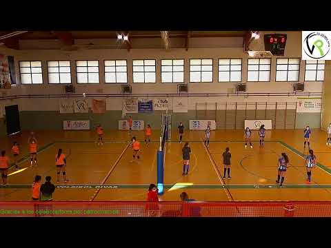 Infantil  1ª Division Ad Rivas Verde  x  Sad Recuerdo