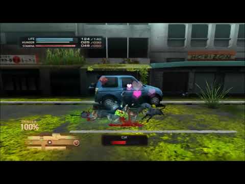 Let's Replay Tokyo Jungle Story - Act. 04