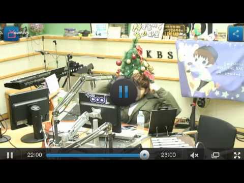 131227 Ending Kiss Super Junior Ryeowook KTR